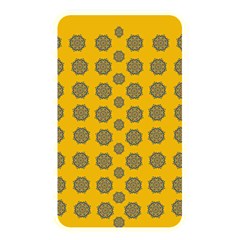 Sensational Stars On Incredible Yellow Memory Card Reader (rectangular) by pepitasart