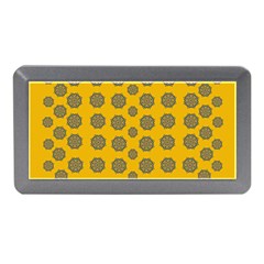 Sensational Stars On Incredible Yellow Memory Card Reader (mini) by pepitasart