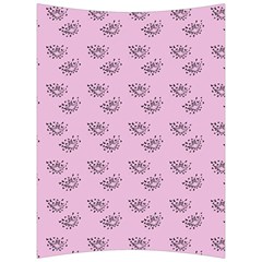 Zodiac Bat Pink Back Support Cushion