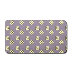 Happy Toast Grey Medium Bar Mats