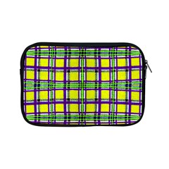 Plaid 3 Apple Ipad Mini Zipper Cases by ArtworkByPatrick