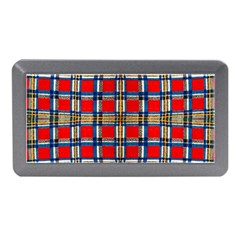 Plaid 4 Memory Card Reader (mini) by ArtworkByPatrick