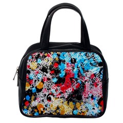 Paint Me Down 4 Classic Handbag (one Side) by impacteesstreetwearsix