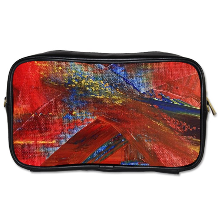 ELECTRIC GUITAR Toiletries Bag (Two Sides)