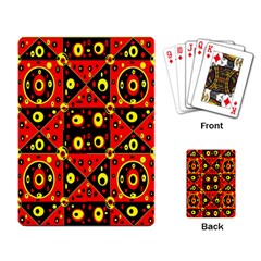 Abp1 Rby 1 Playing Cards Single Design (rectangle) by ArtworkByPatrick