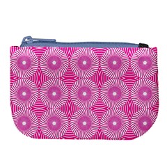 Fashionista Stripes 11 Large Coin Purse