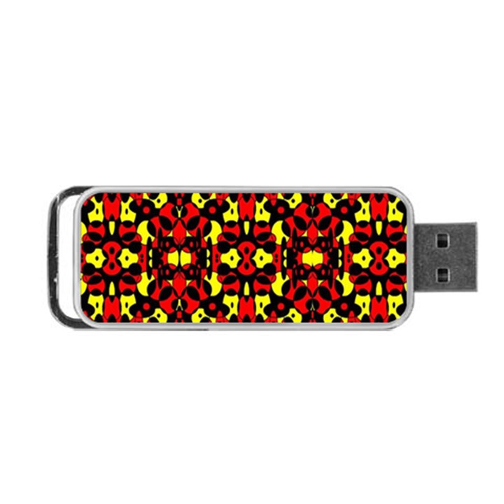 Abp Rby 5 Portable USB Flash (Two Sides)