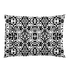 Bw 14 Pillow Case by ArtworkByPatrick