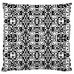 Bw 14 Standard Flano Cushion Case (two Sides) by ArtworkByPatrick