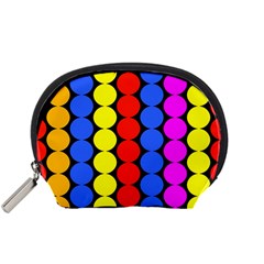 Dots 3d Accessory Pouch (small) by impacteesstreetwearsix