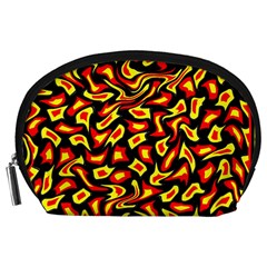 Hs Rby 3 Accessory Pouch (large) by ArtworkByPatrick