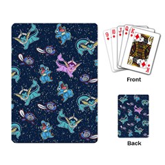 water type Playing Cards Single Design (Rectangle)