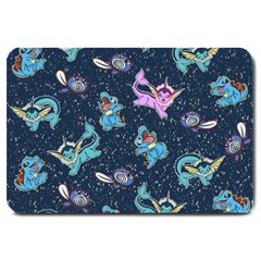 water type Large Doormat 