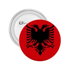 Albania Flag 2 25  Buttons by FlagGallery