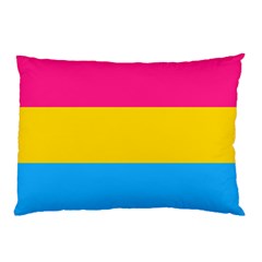 Pansexual Pride Flag Pillow Case by lgbtnation