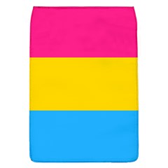 Pansexual Pride Flag Removable Flap Cover (l) by lgbtnation