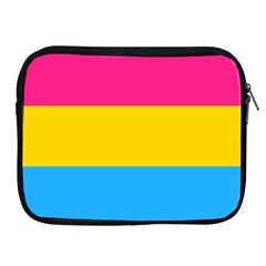 Pansexual Pride Flag Apple Ipad 2/3/4 Zipper Cases by lgbtnation