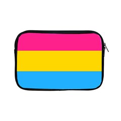 Pansexual Pride Flag Apple Ipad Mini Zipper Cases by lgbtnation