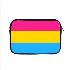 Pansexual Pride Flag Apple Macbook Pro 15  Zipper Case by lgbtnation