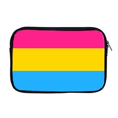 Pansexual Pride Flag Apple Macbook Pro 17  Zipper Case