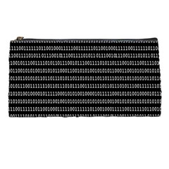 Binary Coding Pencil Cases by impacteesstreetwearsix