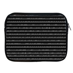 Binary Coding Apple Ipad 2/3/4 Zipper Cases by impacteesstreetwearsix