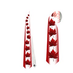 Canada Souvenir Necktie (two Sided) by CanadaSouvenirs