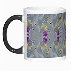 We Are Flower People In Bloom Morph Mugs by pepitasart