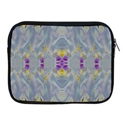 We Are Flower People In Bloom Apple Ipad 2/3/4 Zipper Cases by pepitasart