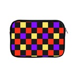 Checkerboard Again Apple MacBook Pro 15  Zipper Case Front