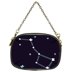 Celebrities Categories Universe Sky Chain Purse (one Side) by Pakrebo