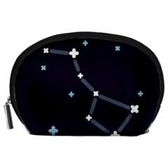 Celebrities Categories Universe Sky Accessory Pouch (large) by Pakrebo