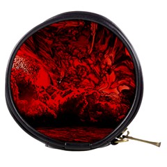 Planet Hell Hell Mystical Fantasy Mini Makeup Bag by Pakrebo