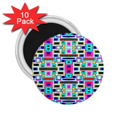 Hs C0 5 2 25  Magnets (10 Pack)  by ArtworkByPatrick