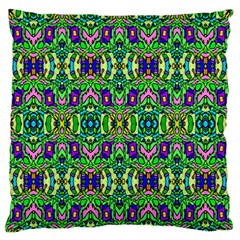 Hs Co 8 Large Flano Cushion Case (two Sides) by ArtworkByPatrick