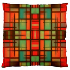 Hsc2 1 Large Cushion Case (two Sides) by ArtworkByPatrick