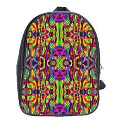 Hsc2 2 School Bag (xl) by ArtworkByPatrick