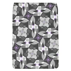 Ornament Pattern Background Removable Flap Cover (l) by Pakrebo