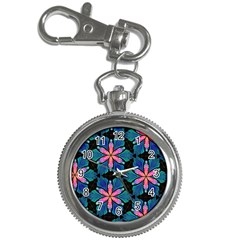 Ornament Digital Color Colorful Key Chain Watches by Pakrebo