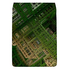 City Forward Urban Planning Removable Flap Cover (l)