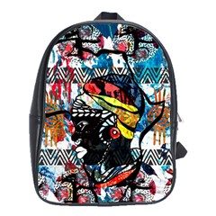 Image 01 School Bag (xl)