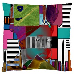 Image 8 Large Cushion Case (one Side) by TajahOlsonDesigns