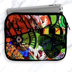 Design 4 Apple Ipad 2/3/4 Zipper Cases by TajahOlsonDesigns