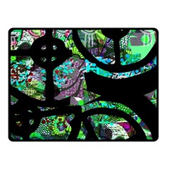 Design 11 Fleece Blanket (small)