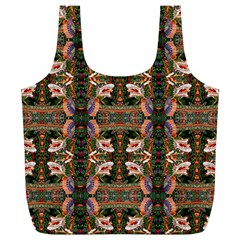 Dragons Full Print Recycle Bag (XL)