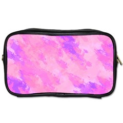 Almostwatercolor Toiletries Bag (two Sides) by designsbyamerianna
