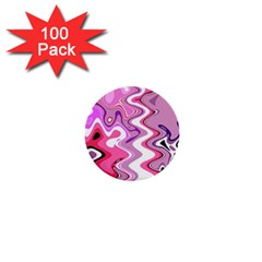 Mylifeinpink 1  Mini Buttons (100 Pack) 