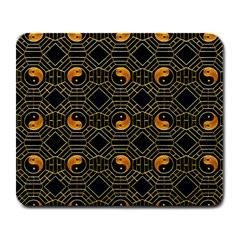 Yin Yang Large Mousepads by ArtworkByPatrick