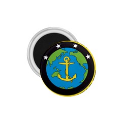 Seal Of Commander Of United States Pacific Fleet 1 75  Magnets