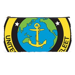 Seal Of Commander Of United States Pacific Fleet Pencil Cases by abbeyz71